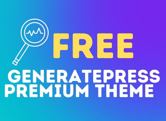 GeneratePress Premium theme